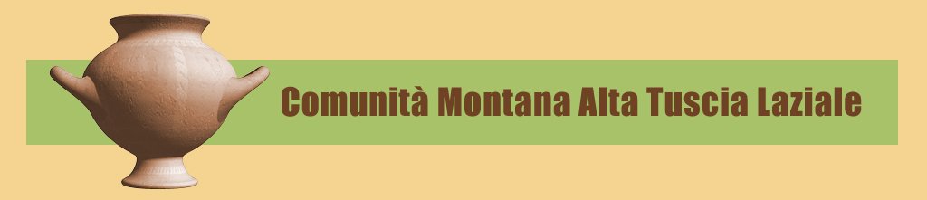 ComunitÃ  Montana Alta Tuscia Laziale