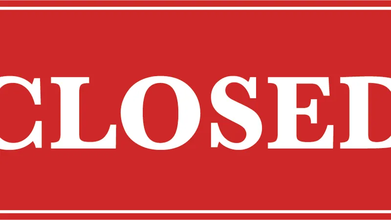 Chiuso