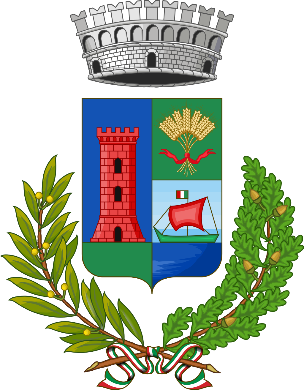 Torre_d'Isola-Stemma.svg