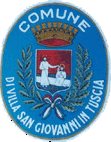 Villa San Giovanni in Tuscia
